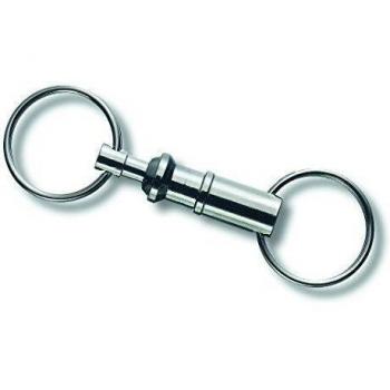Anello Doppio Baionetta Nichelato Victorinox 41835