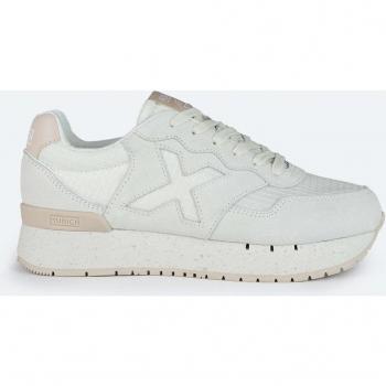 Sneakers Munich Dash Sky femme 40 en blanc/beige