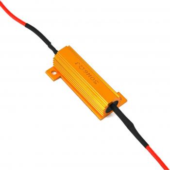 Car Accessory Resistor Decoder Bundle