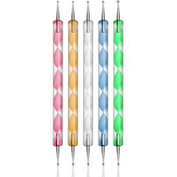 Transfert Papier Carbone A4 100 + Kit 5 stylos Décor