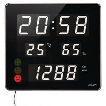 Appareil de mesure de CO2 Orium