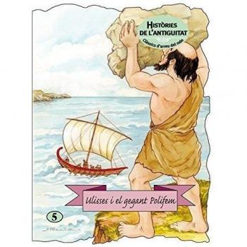 Ulisses i el gegant Polifem.