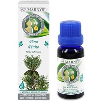 Marnys Huile Essentielle Alimentaire d'Épicéa, Certifiée Biologique et Non Diluée, 15ml