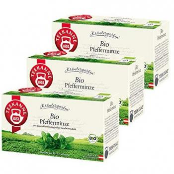 Teekanne Menta Bio 35 g