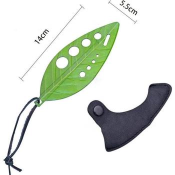 Easy-to-Use Herb Peeler