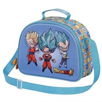Karactermania Fiambrera 3D Dragon Ball Tres