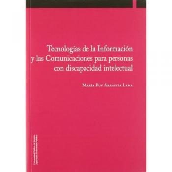 Libro de Tecnologías de la Información y las Comunicaciones para Personas con Discapacidad Intelectual
