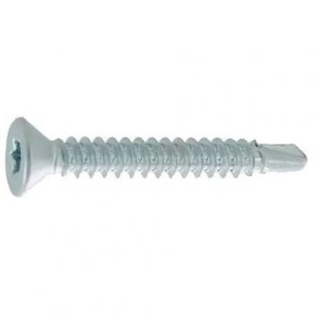 Vis Fixer Coller 4,8 × 60 mm – Torx Zingué DIN 7504-P (250 pcs.)