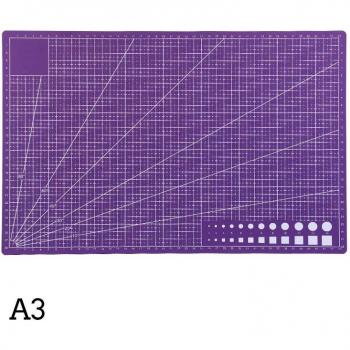 Tapis de coupe avec planche à graver A3 A4 A5