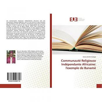 Communaute Religieuse Independante Africaine: l'exemple de Baname