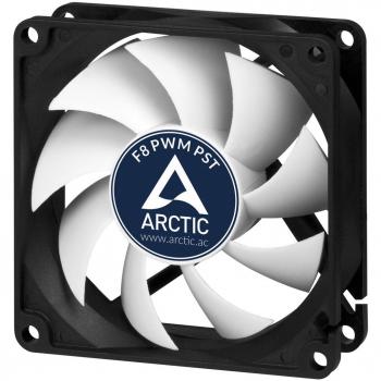 F8 80 mm PWM PST Lufterweiterer für PCs – Arctic Series