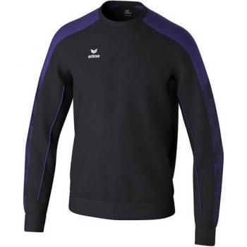 Felpa Erima Evo Star Junior 128 cm Nero/Violet