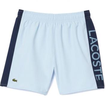 Costume da spiaggia Lacoste Azzurro e Blu
