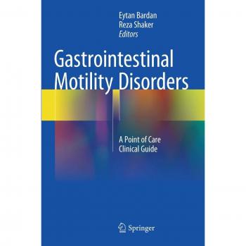Gastrointestinal Motility Disorders