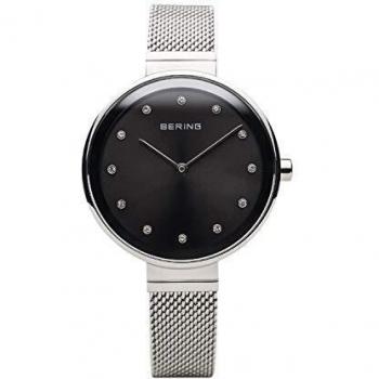 Bering Ladies Watch Wristwatch Slim Classic
