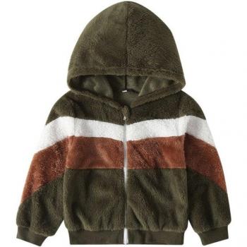 Long Sleeve Fleece Jacket for Kids