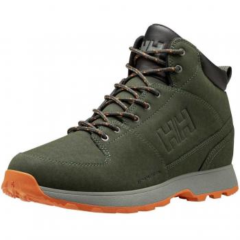 Botas de Montaña Tsuga 2 Helly Hansen Verde Naranja