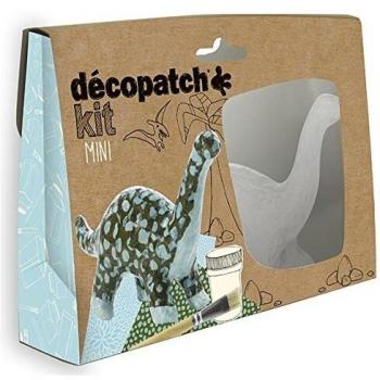 Mini-kit Dinosaure à décorer soi-même