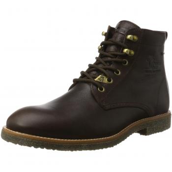 Panama Jack Glasgow GTX Herrenstiefel Dunkelbraun Größe 47