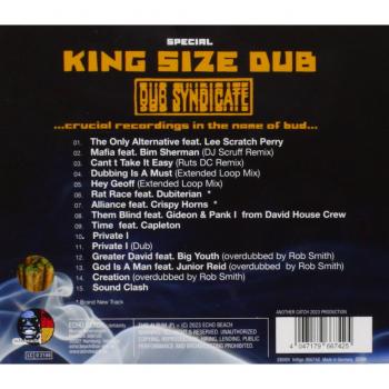 King Size Dub (DS Special)