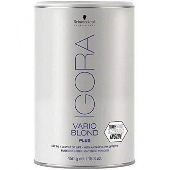 Schwarzkopf IGORA Vario Blond Plus 450 g