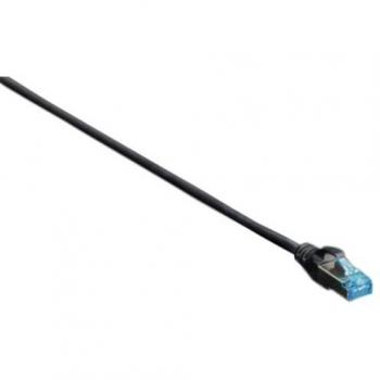 Digitus DK-1532-020/BL RJ45 Netzwerkkabel, Patchkabel CAT 5e SF/UTP 2.00 m Schwarz verdrillte Paare