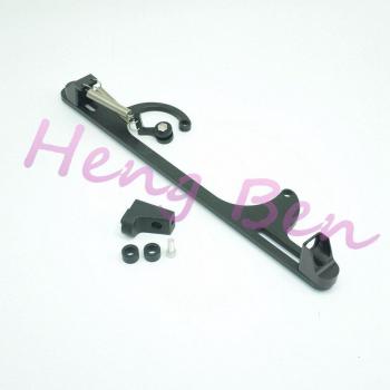 Holley 4150/4160 AL Accélérateur & Support