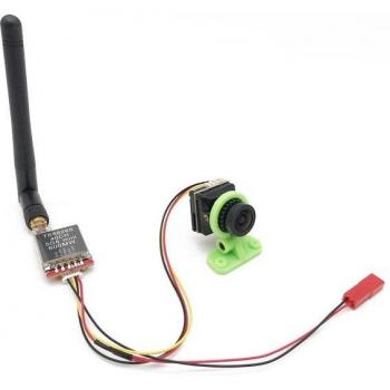 5.8G FPV Video Transmitter and 1500TVL Camera for Drones