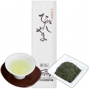 Japanese Kyoto Ujitawara Sencha Green Tea, 100g Pack