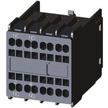 Styk enhet 1Z 1R frontinstallation 3RH2911-2HA11