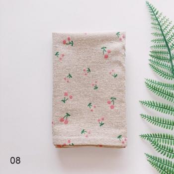 Plaid Fabric Tableware