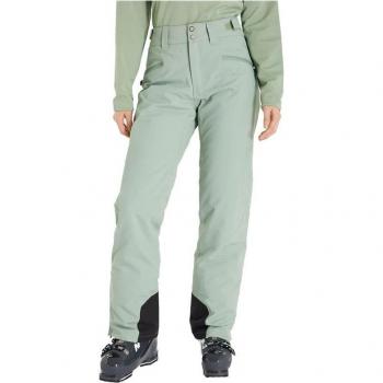 Damen Skihose Kensington von Protest, grün, Größe 36, atmungsaktiv und wasserdicht