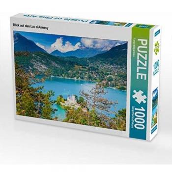 CALVENDO Puzzle Annecy See