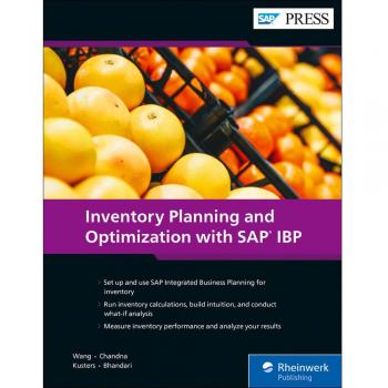 Inventory Planning and Optimization with SAP IBP