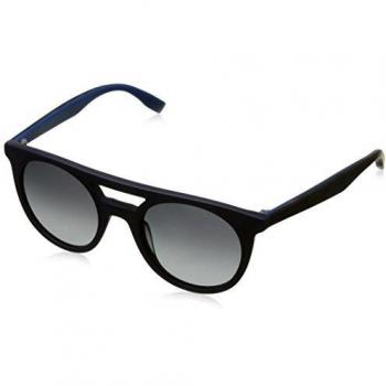 Boss Orange BO 0266 Gafas de Sol, Lentes Grises SF, 51 mm, Estilo Unisex-Adulto, Color Bluee HVNBLUEE