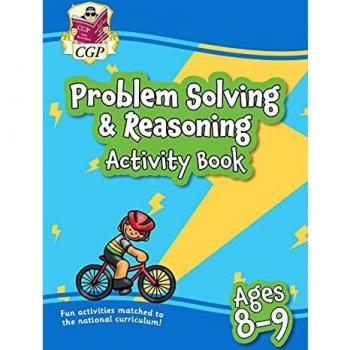 Problem Solving & Reasoning Maths Activity Book for Ages 8-9 (Year 4)