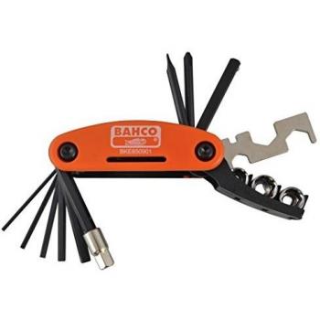 Bahco BAHBIKETOOL Multi Bike Pocket Tool