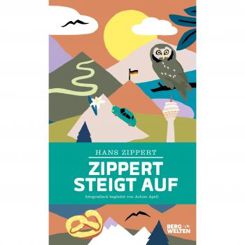 Zippert, Hans: Zippert steigt auf