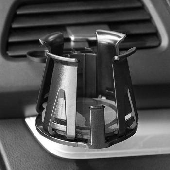 Porte-gobelet pour café et boissons à installer dans la voiture