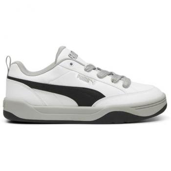 Sneakers Puma Park Lifestyle 41 – Couleur Ternaire (Blanc/Gris/Noir)
