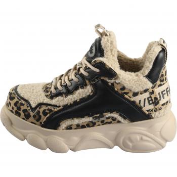 Buffalo Chai Warm CLD Sneakers, vegan Nappa-Fell