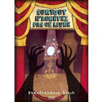 Surtout n'achetez pas ce livre !