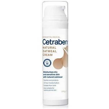 Cetraben Hydrating Oatmeal Lotion 190g