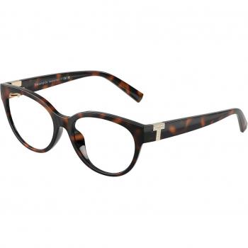 Tiffany & Co. TF2258BU 8015 Damesbril Schildpadprint