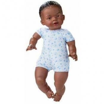 Poupée Bébé Africain 45 cm Berjuan