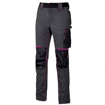 Chemise de travail U‑Power Atom Lady Résistant