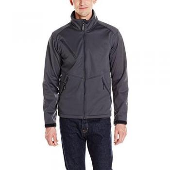 Jobman XL SoftShell Dunkelgrau – Artikel 120871-9800-7