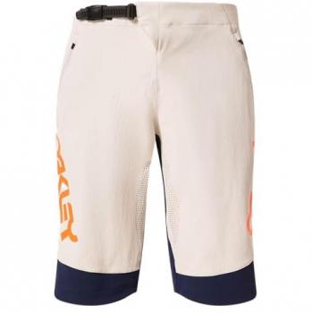 Pantaloni Corti Oakley Maven Grigio Blu 33