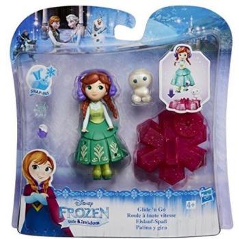 Poupée Anna Disney Frozen Petit Royaume