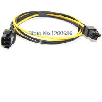 Cable 4P Molex 3.0 2×2 20AWG 30 cm – 430200400